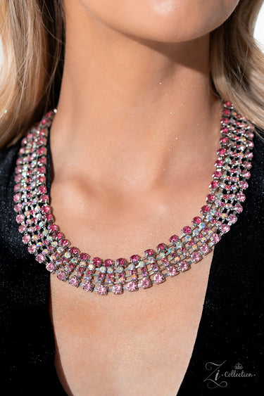 Flirtatious - Pink Paparazzi Zi Collection 2023